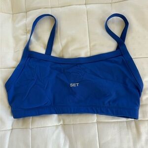 SET Active Sportbody Jetsetter Bra
